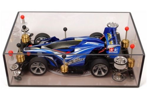 fastest tamiya car